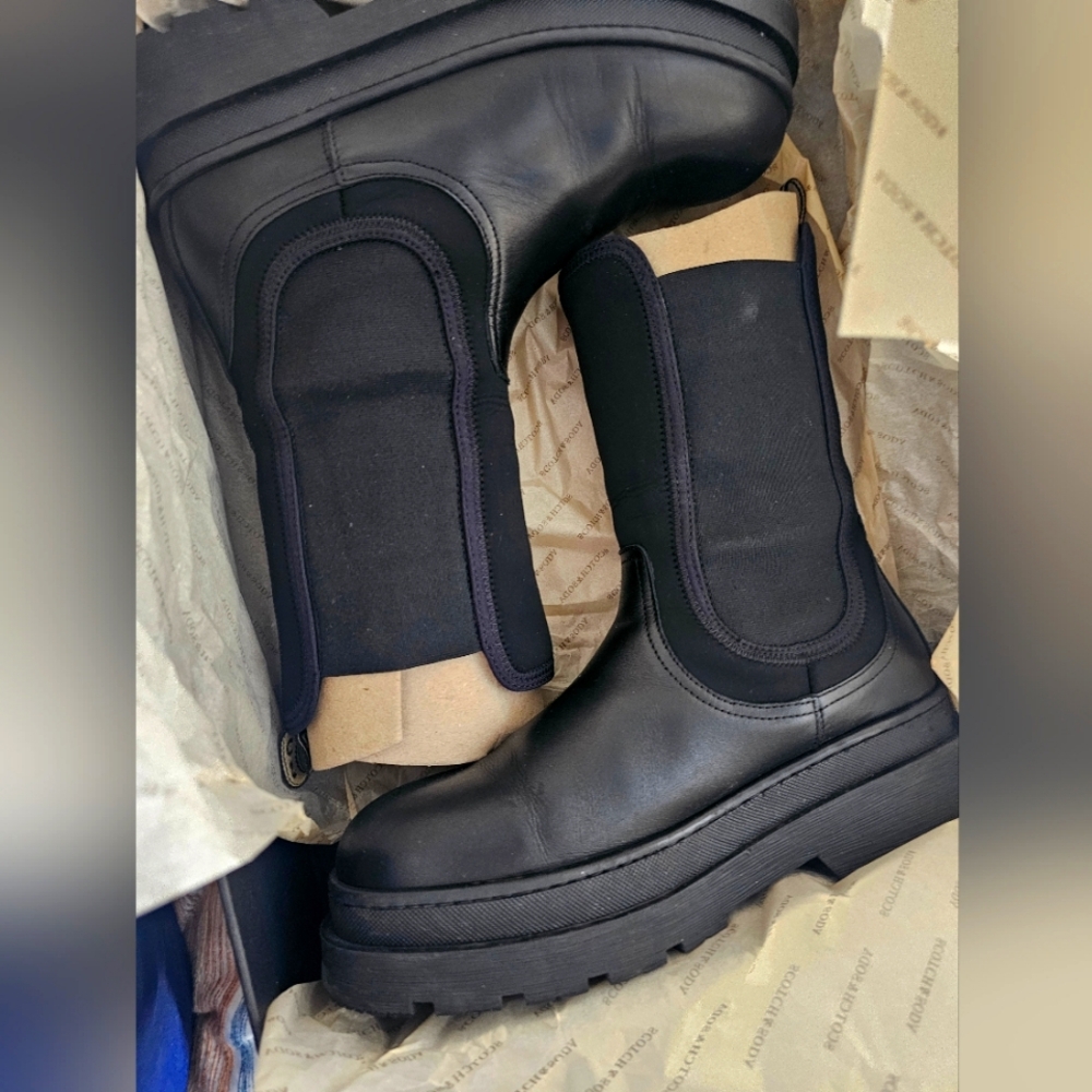 Scotch & Soda Aubri Chelsea Boots